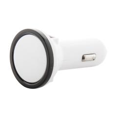 USB nabíječka do auta BiPower