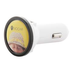 USB nabíječka do auta BiPower
