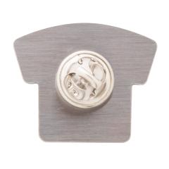 Kovový odznak Trick