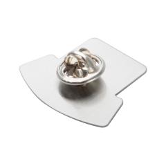 Kovový odznak Trick