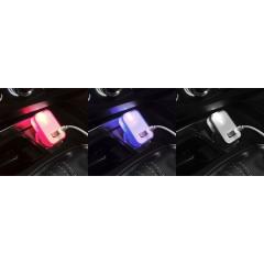 USB nabíječka do auta Waze