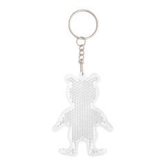 přívěšek na klíče - odrazka Safebear