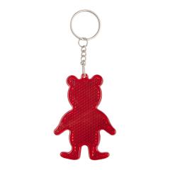 př&iacute;vě&scaron;ek na kl&iacute;če - odrazka Safebear