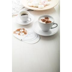 Sada šálků na cappuccino Typica