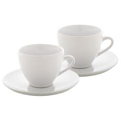 Sada šálků na cappuccino Typica