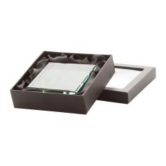 Skleněné těžítko Louisville