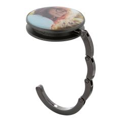 Věšák na tašky s magnetem Paris