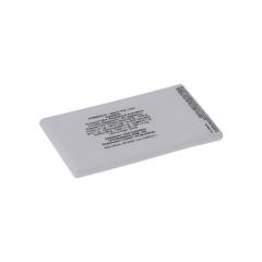 Krabička s mintovými bonbony Card