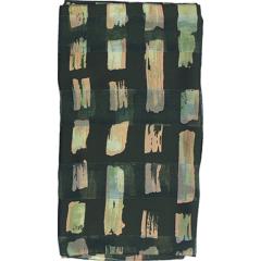 d&aacute;msk&yacute; &scaron;&aacute;tek, zelen&yacute; Palma