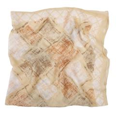 d&aacute;msk&yacute; &scaron;&aacute;tek, hněd&yacute; Detty