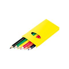 Sada 6 pastelek Lionni