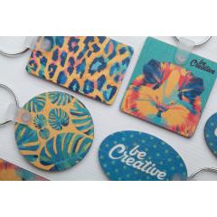 Přívěšek na klíče Woody B