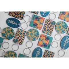 Přívěšek na klíče Woody C