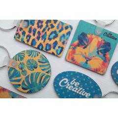 Přívěšek na klíče Woody C