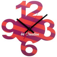 nástěnné hodiny BeTime 12