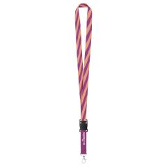 lanyard se sublimací Subyard USB