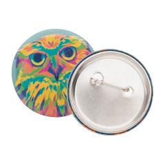 placka - odznak se &scaron;pendl&iacute;kem PinBadge Mini