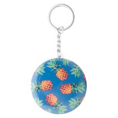 Přívěšek na klíče s plackou KeyBadge Mini