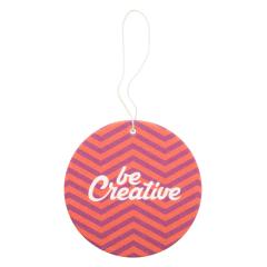 Aromatická visačka na zakázku CreaScent