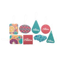 Aromatická visačka na zakázku CreaScent