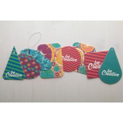 Aromatická visačka na zakázku CreaScent