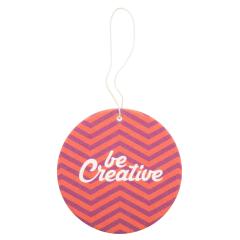 Aromatická visačka na zakázku CreaScent