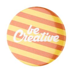 Placka - odznak se špendlíkem PinBadge Maxi