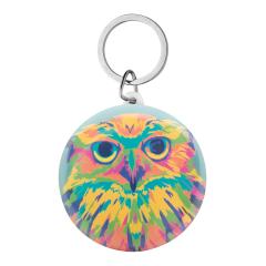 Přívěšek na klíče s plackou KeyBadge Maxi