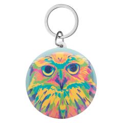 Přívěšek na klíče s plackou KeyBadge Maxi