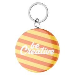 Přívěšek na klíče s plackou KeyBadge Maxi