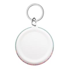 Přívěšek na klíče s plackou KeyBadge Maxi