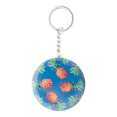 Přívěšek na klíče s plackou KeyBadge Bottle