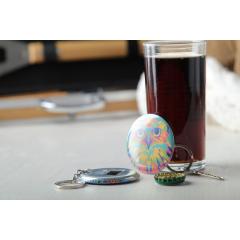 Placka s otvírákem na láhve MagBadge Bottle