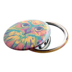 Kapesní zrcátko BeautyBadge