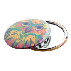 Kapesní zrcátko BeautyBadge