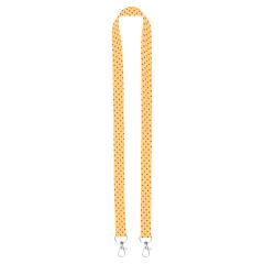 lanyard se sublimac&iacute; na zak&aacute;zku Subyard Double