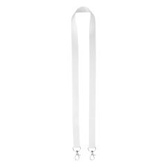 Lanyard se sublimací na zakázku Subyard Double