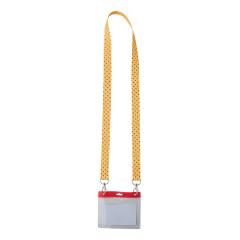 Lanyard se sublimací na zakázku Subyard Double