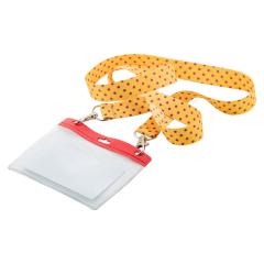 Lanyard se sublimací na zakázku Subyard Double