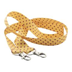Lanyard se sublimací na zakázku Subyard Double