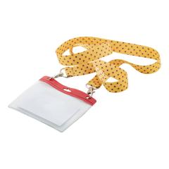 Lanyard se sublimací na zakázku Subyard Double