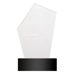 Trofej s LED světlem Ledify