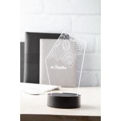 Trofej s LED světlem Ledify