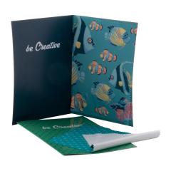 pohlednice s hadř&iacute;kem na br&yacute;le Dioptry Mail