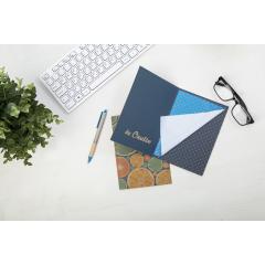 Pohlednice s hadříkem na brýle Dioptry Mail