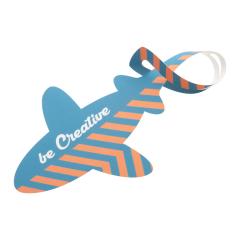 Visačka na zavazadla Heathrow