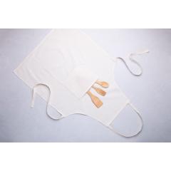 Bavlněná kuchařská zástěra Crudo