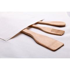 Bavlněná kuchařská zástěra Crudo