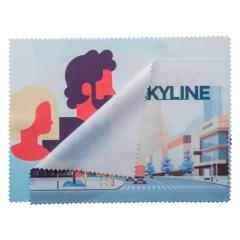 čistící hadřík na brýle Dioptry XL