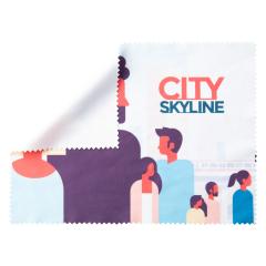 čistící hadřík na brýle Dioptry XL